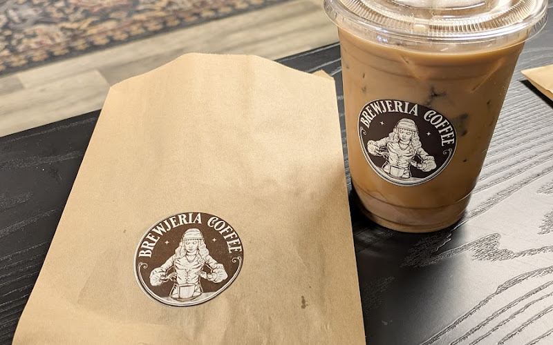 Brewjeria Coffee