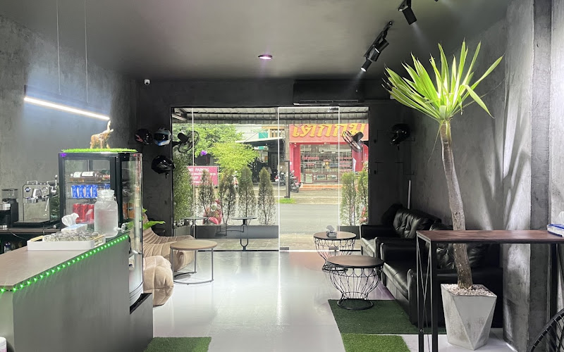 Chill Well & Bongclean Phuket Restaurant Weed Canabis