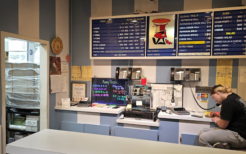 Pizza King
