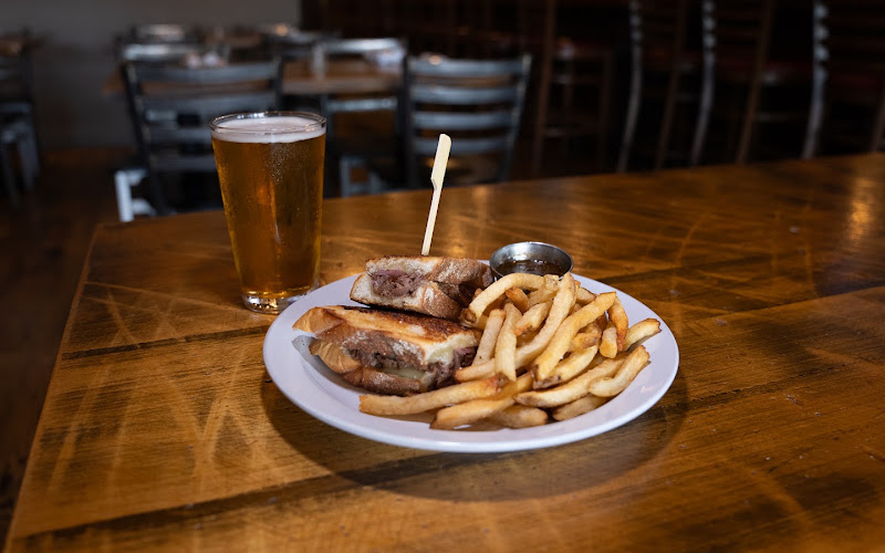 Roots Real Food. Real Beer