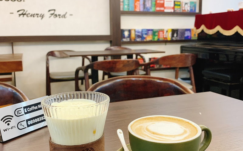 Trung Nguyên E-Coffee Thanh Bình