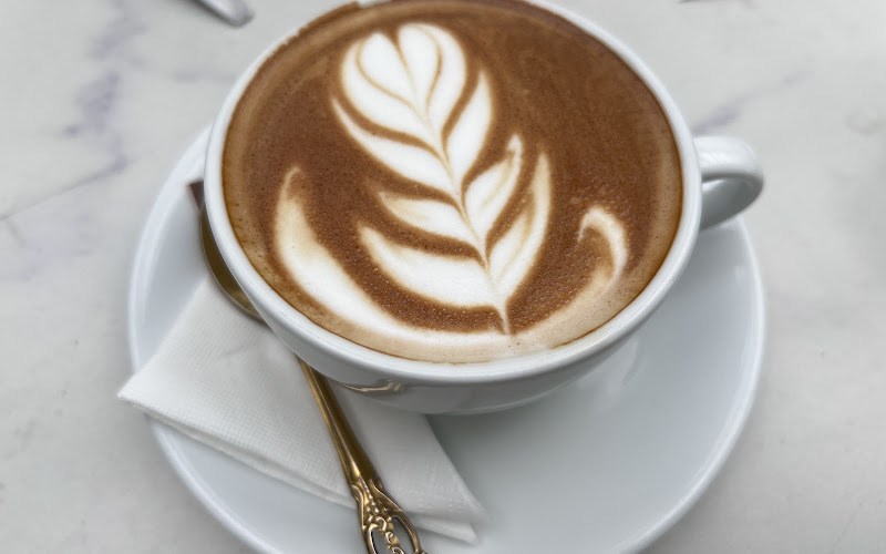 Heaven Café : Marble