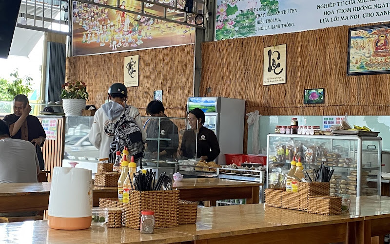 Quán Chay Thanh Tịnh