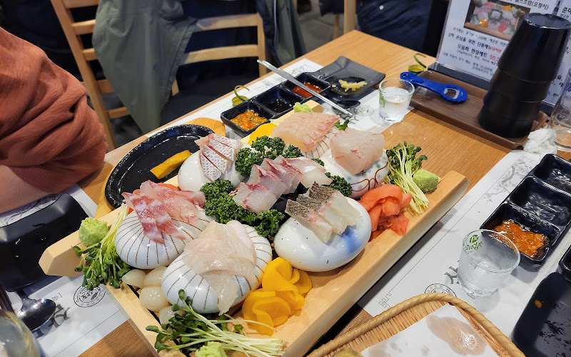 삼도숙성회 평택고덕점
