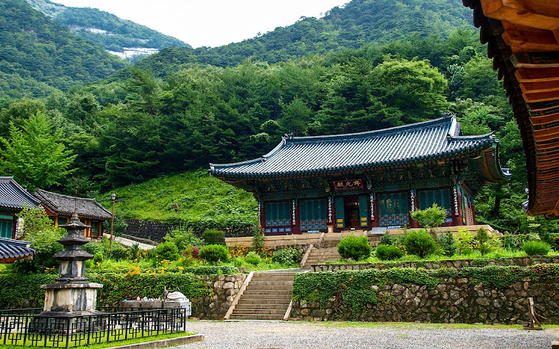 대한불교조계종 삼화사
