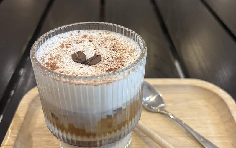 Mavia coffee
