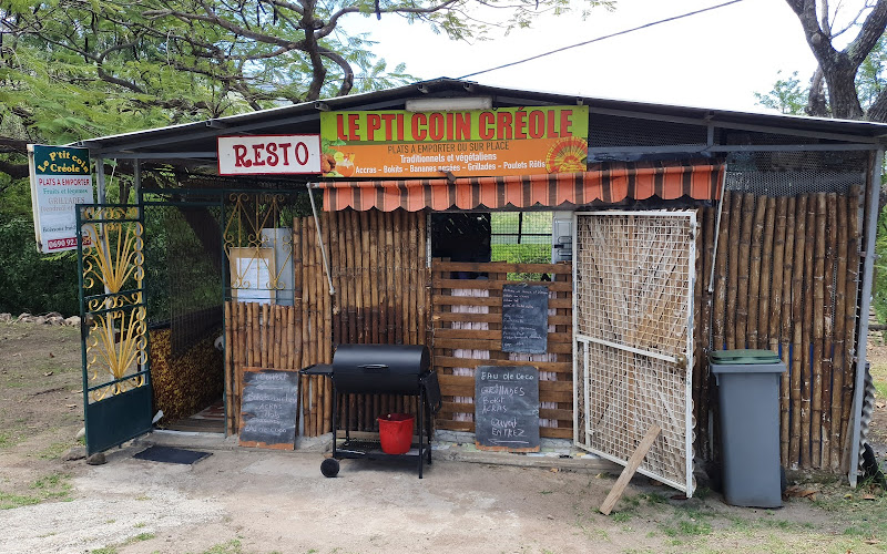 Le pti coin créole