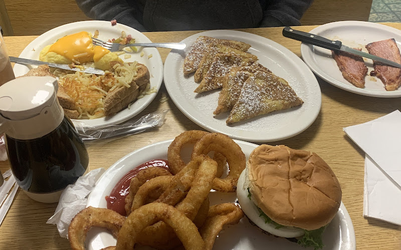 Parkersburg Omelet Shoppe