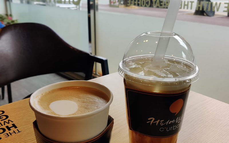 The small house with the great coffee