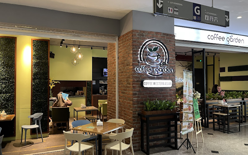 Coffee Garden (Paya Bunga Square UTC)