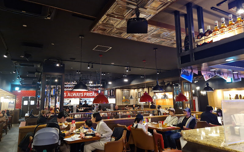 TGI FRIDAYS 有明ガーデン店