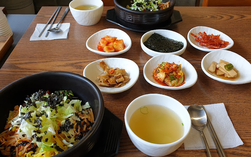 해운대속씨원한대구탕 김해직영점