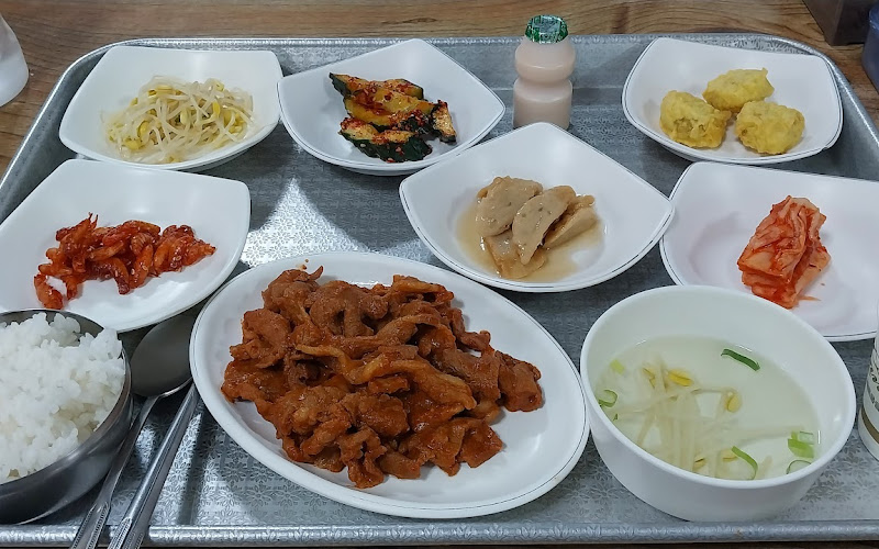 찬누리식당