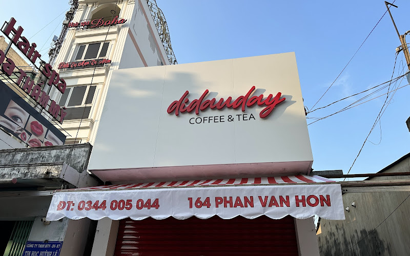 didauday coffee & tea