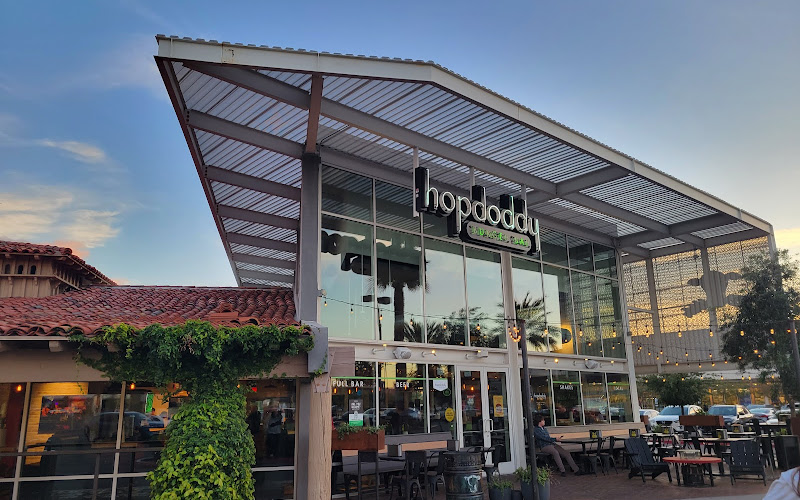 Hopdoddy Burger Bar
