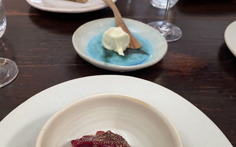 Blume Restaurant