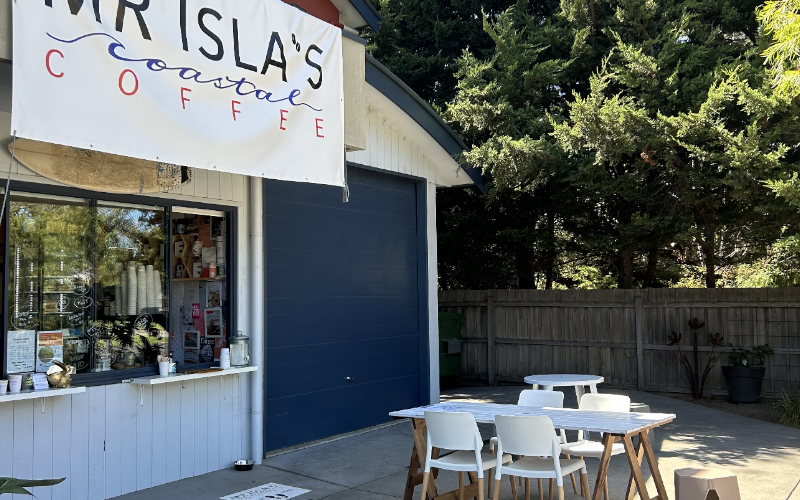Mr Islas Coastal Coffee