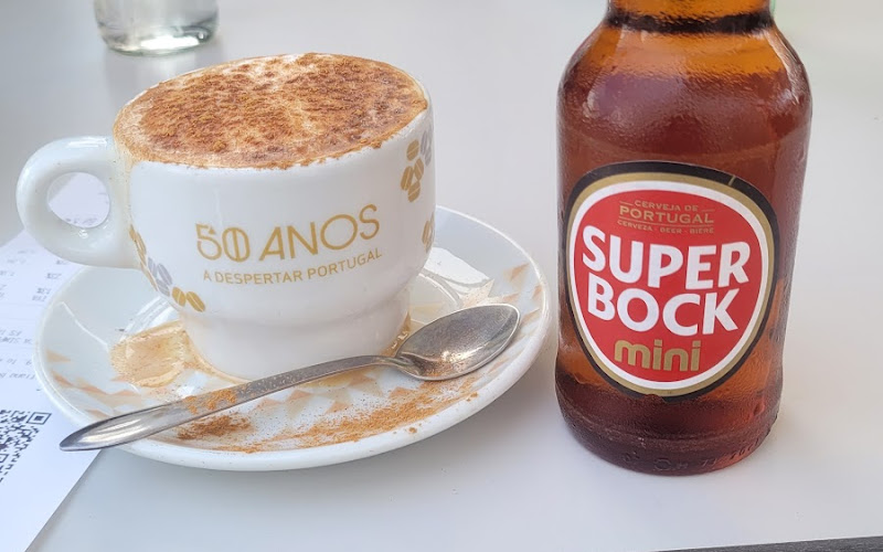 Café com Natas