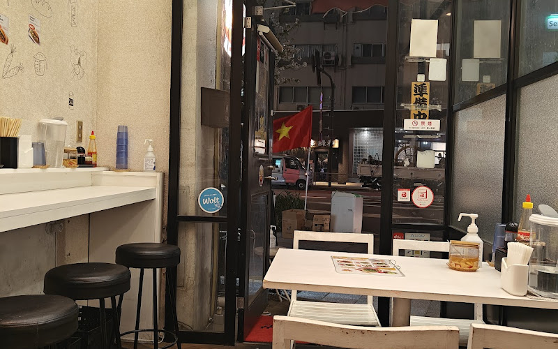 Hanoi Street (banh mi, pho)