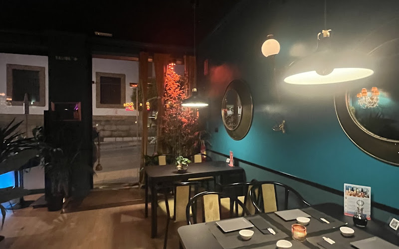 Restaurante Japonés - MIYAGI EXPRESS SUSHI BAR