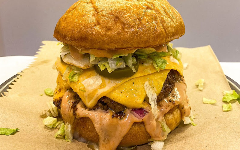 Перло бургери