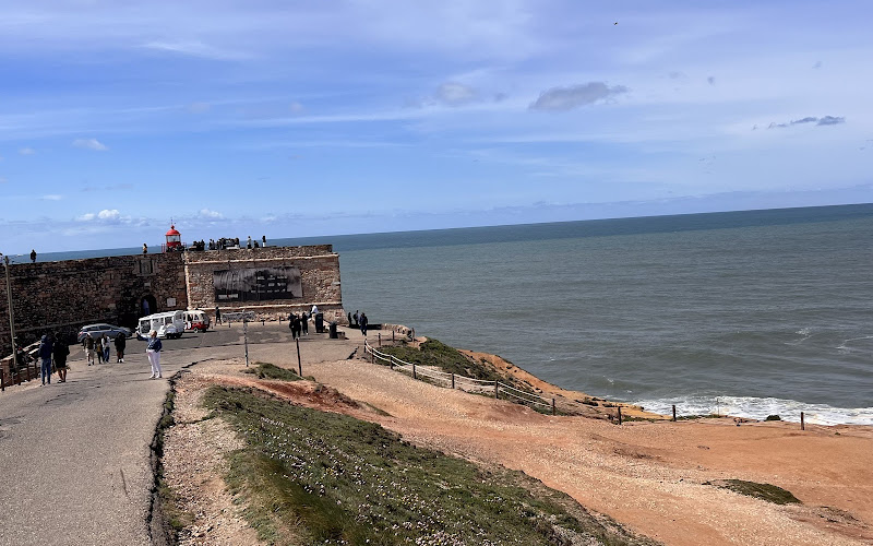 Miradouro das Ondas da Nazaré