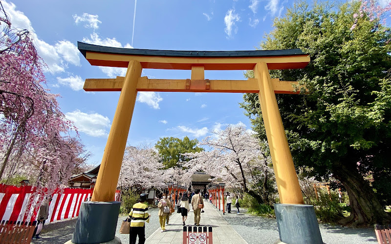 Hirano Shrine