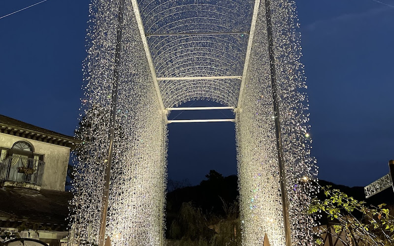 하코네 유리의 숲 미술관