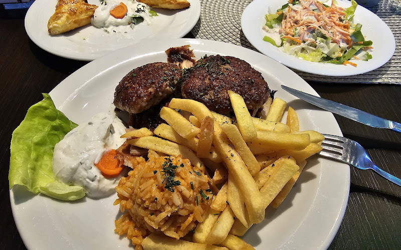 Restaurant Santorini - Zur alten Linde