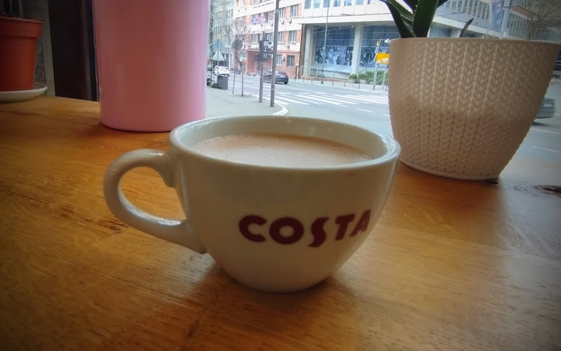Coffee place
