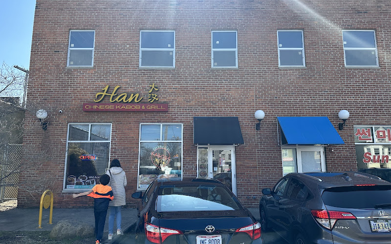 Han Chinese Kabob & Grill