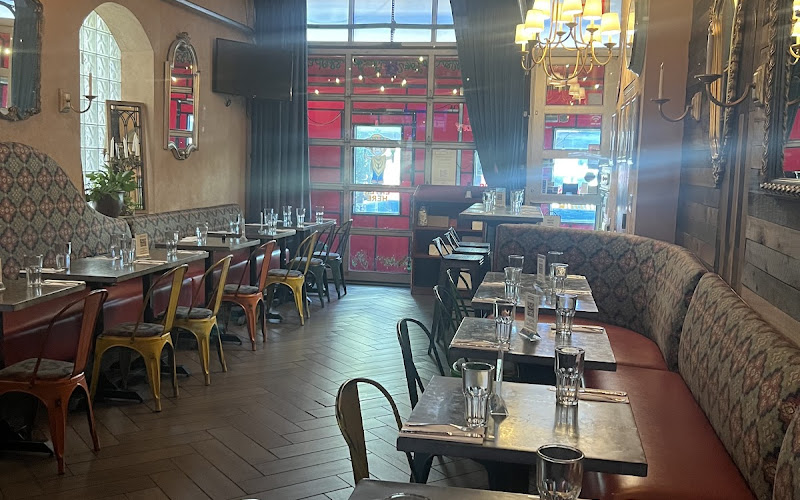 Fresco's Cantina