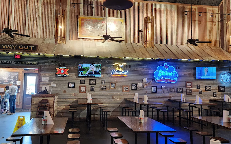 Hard Eight BBQ