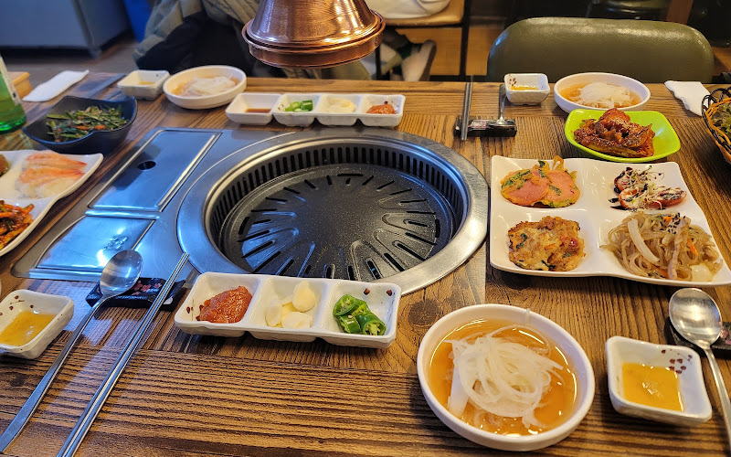 곤이네숯불구이