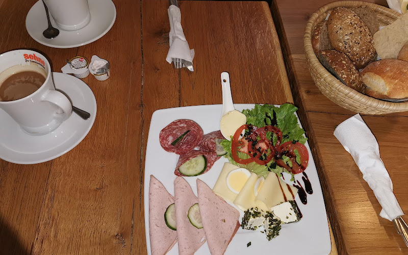 Sehne Ihr Familienbäcker