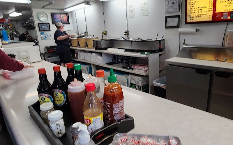 Josh's Backstreet Takeout