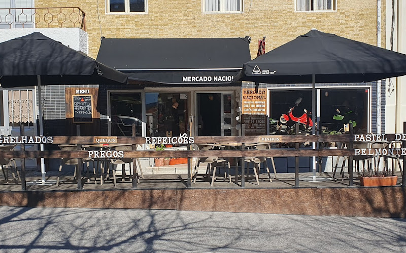 Taverna - MercadoNacional