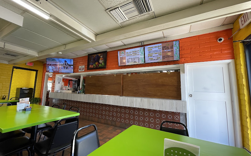 Nopalitos Taqueria Food Truck