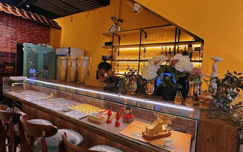 Làng Nướng Việt Nam - Charcoal BBQ&Hotpot