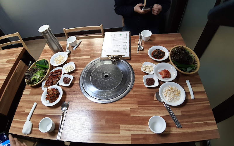늘봄숯불갈비