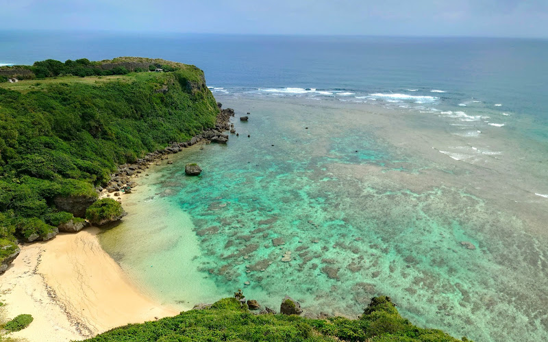 Ndakachina Beach
