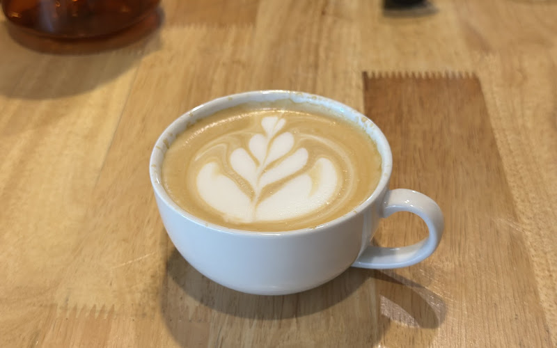 Umbrella Cool Cool Coffee Roaster