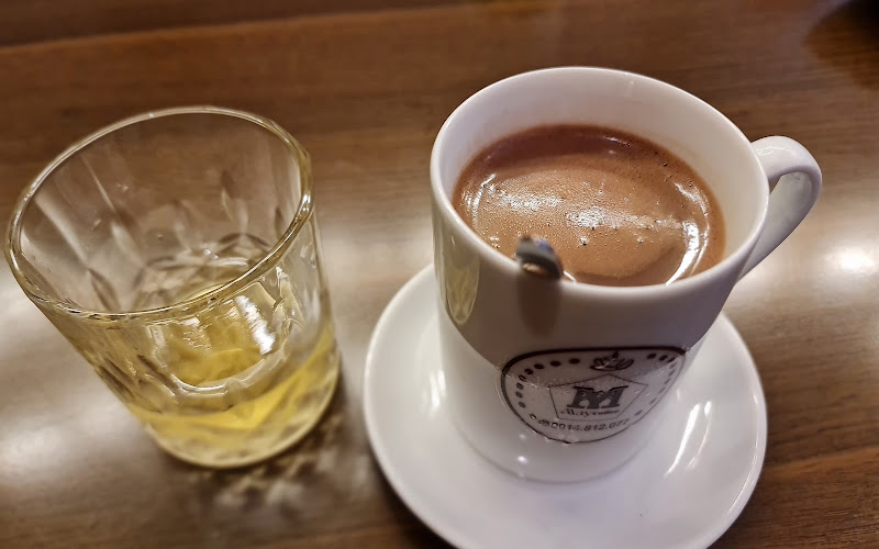 May Coffee