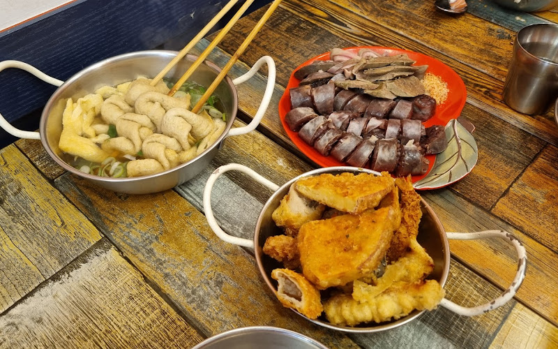 런던떡볶이