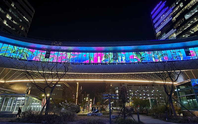 Pangyo Station Plaza