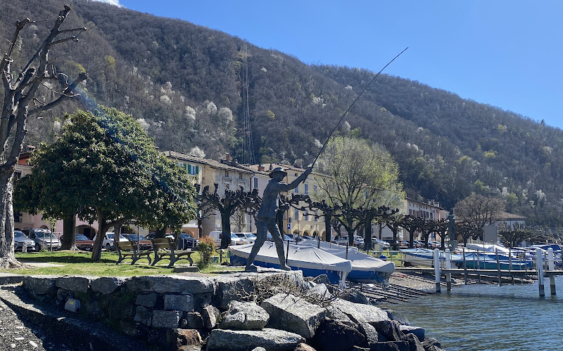 Grand Tour of Switzerland - Photo Spot Monte San Giorgio