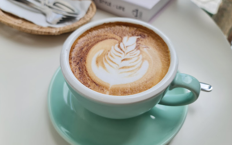 Sunny Brew Cafe Pattaya