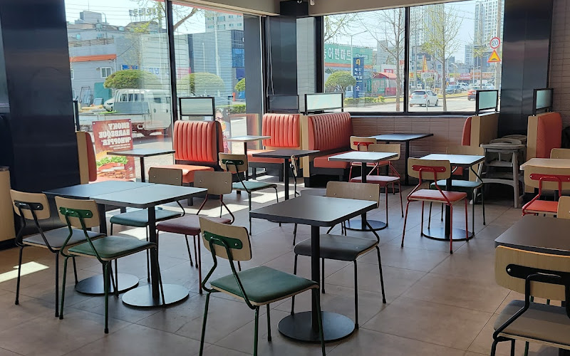 버거킹 태안터미널점