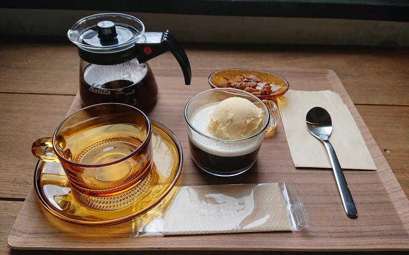 Bishu Akatsuki Coffee Roastery