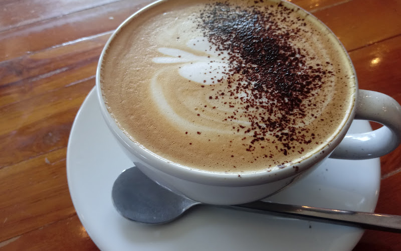 Pandan Leaves Home Cafe